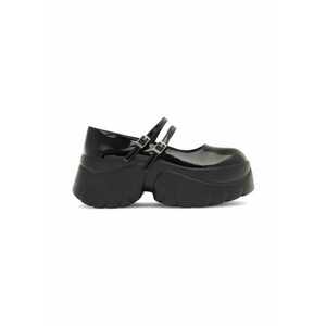 Pantofi dama - 590559 - Piele ecologica - Negru imagine