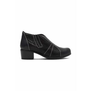 Pantofi dama - 590486 - Piele naturala - Negru imagine