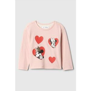 Bluza cu decolteu la baza gatului Minnie Mouse imagine