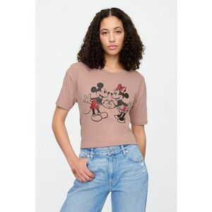 Tricou lejer cu imprimeu Disney imagine