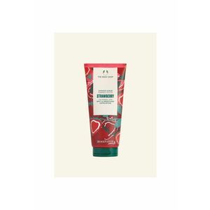 Gel exfoliant pentru corp Strawberry 200 ml imagine