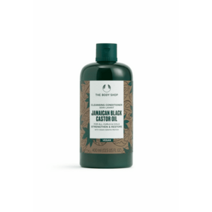 Balsam pentru spalare pentru par cret si bucle Jamaican Black Castor Oil - 400 ml imagine