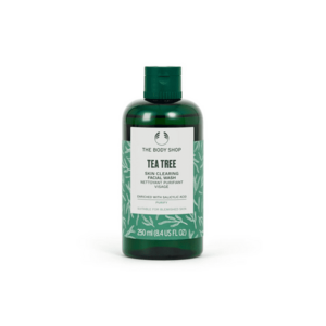 Lotiune pentru spalat tenul Tea Tree - 250 ml imagine