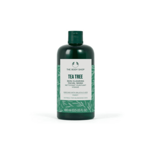 Lotiune pentru spalat tenul Tea Tree - 400 ml imagine