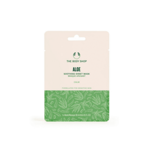 Masca tip servetel Aloe - 18 ml imagine