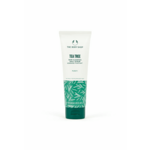 Exfoliant pentru fata Tea Tree - 125 ml imagine