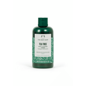 Lotiune tonica pentru curatat tenul Tea Tree - 250 ml imagine