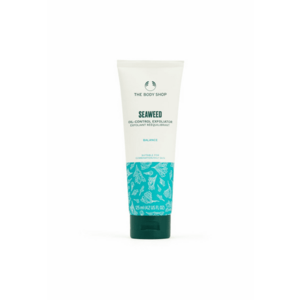 Gel exfoliant pentru ten Seaweed - 125 ml imagine