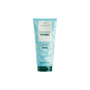 Gel de corp revigorant Peppermint - 200 ml imagine