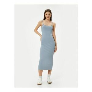 Rochie midi bodycon imagine