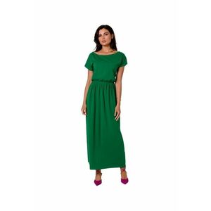 Rochie maxi dama - Condwindrie - verde imagine