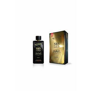 Apa de parfum - 585 Gold For Men Classic Vap Natural Spray - Barbati - 30 ml imagine