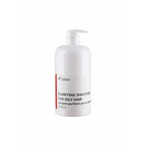 Sampon pentru par gras Purifying - 500 ml imagine