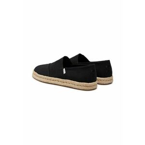 Espadrile barbati - 520717 - Sintetic - Negru imagine