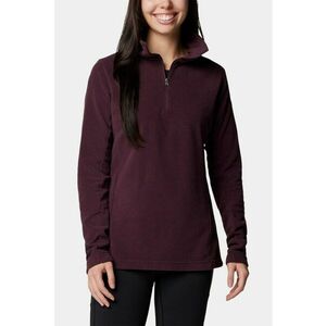 Bluza de fleece cu fenta cu fermoar - pentru trekking Glacial™ imagine