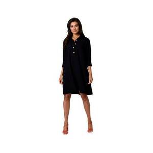 Rochie camasa dama - Ganiervydd - neagra imagine