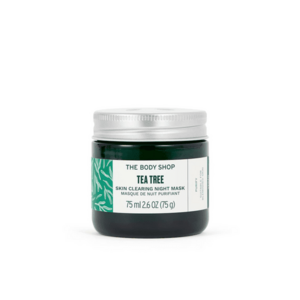 Masca faciala de noapte Tea Tree - 75 ml imagine