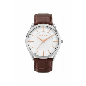 Ceas barbatesc 15967JS/04B Quartz Argintiu imagine