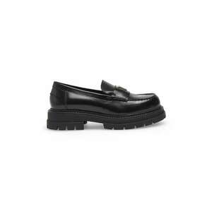 Mocasini dama - 590559 - Piele naturala - Negru - imagine