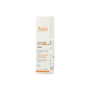 Crema protectie solara SunsiMed - 80ml - Pentru piele sensibila - SPF 50 - Multicolor imagine