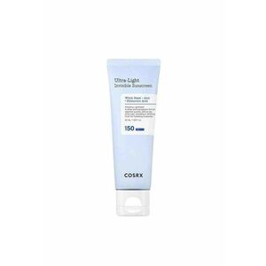 Crema pentru protectie solara cu SPF 50 PA++++ Ultra-Light Invisible Sunscreen 50 ml imagine