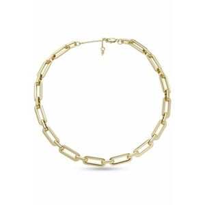 Colier Chain Gold Tone JOA00715710 - Auriu imagine