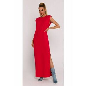 Made of Emotion Rochie maxi dama Vap M790 rosie imagine