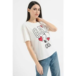 Tricou cu imprimeu Snoopy imagine