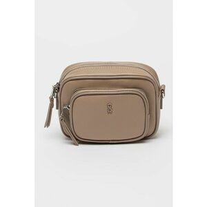 Geanta crossbody cu buzunar frontal Lillite imagine