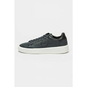 Pantofi sport low-cut de piele ecologica Buck imagine