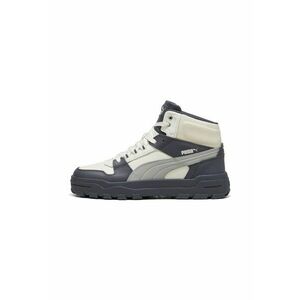 Pantofi sport mid-high cu insertii de piele Rebound Abrupt Cast imagine