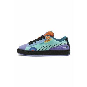 Pantofi sport colorblock Suede XL imagine