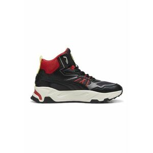 Pantofi sport mid-cut Ferrari Trinity imagine