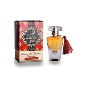 Apa de Parfum Shams Al Emarat Khususi Red Oud - Femei - 100 ml imagine