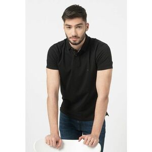 Tricou polo din amestec de bumbac organic imagine