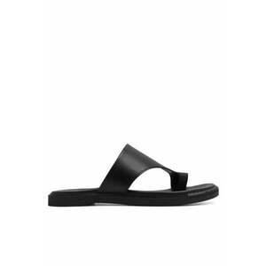 Sandale dama - 590558836910341 - Piele naturala - Negru imagine