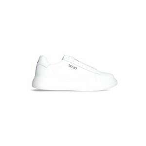 Pantofi sport uni de piele imagine