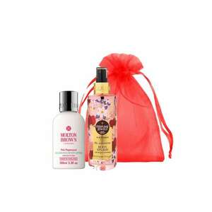 Set Secret Santa Lotiune de corp si Spray de Corp Perfume Jewels The Adventure - 250 ML imagine