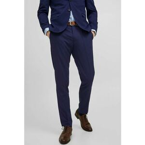 Pantaloni eleganti super slim fit imagine