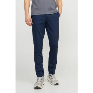 Pantaloni eleganti super slim fit imagine