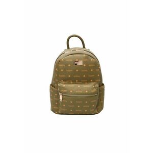 Rucsac de dama - Star - Verde Bronze - 33x27x14cm imagine