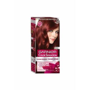 Vopsea de par permanenta cu amoniac Color Sensation - 110 ml imagine