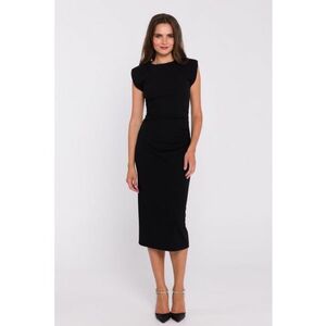 Rochie tip creion fara maneci - imagine