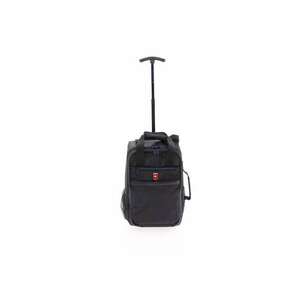 Rucsac cu role - Gladiator - Trick - MG 0748 - 40W - Negru imagine