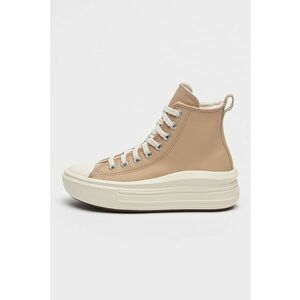 Tenisi flatform din piele Chuck Taylor All Star imagine