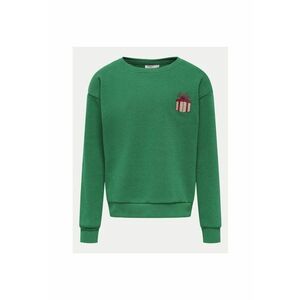 Bluza copii - Yda Xmas 15280285 - Verde - Bumbac/Poliester imagine