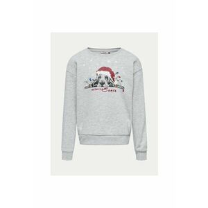 Bluza copii - Yda Xmas 15280285 - Gri - Bumbac/Poliester imagine