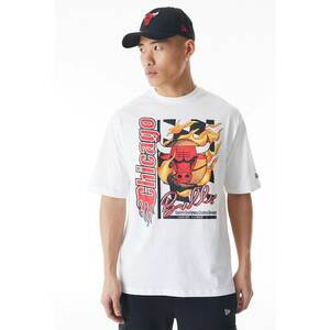 Tricou supradimensionat Chicago Bulls NBA imagine