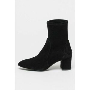 Botine de piele intoarsa Yuliana 60 imagine