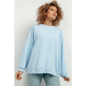 Bluza de trening lejera - albastru deschis imagine